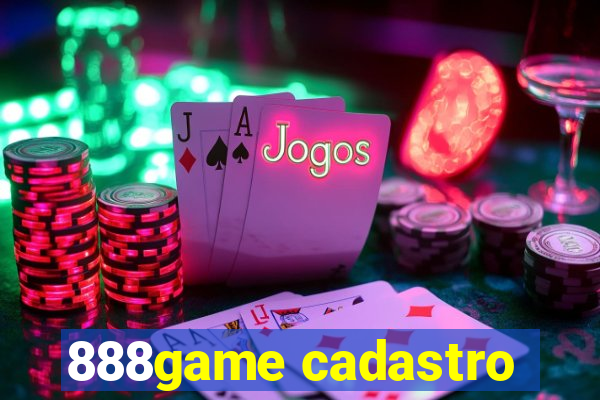 888game cadastro